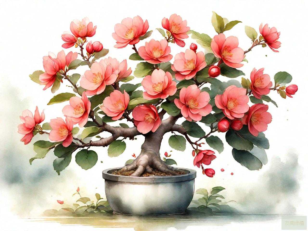 海棠花木如何养