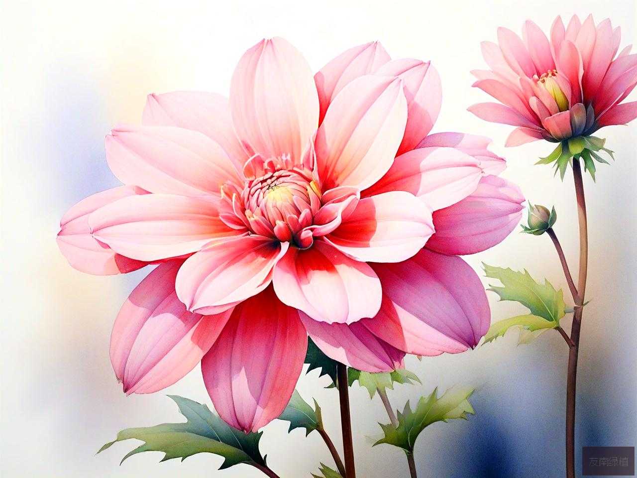 什么花的花语代表温柔