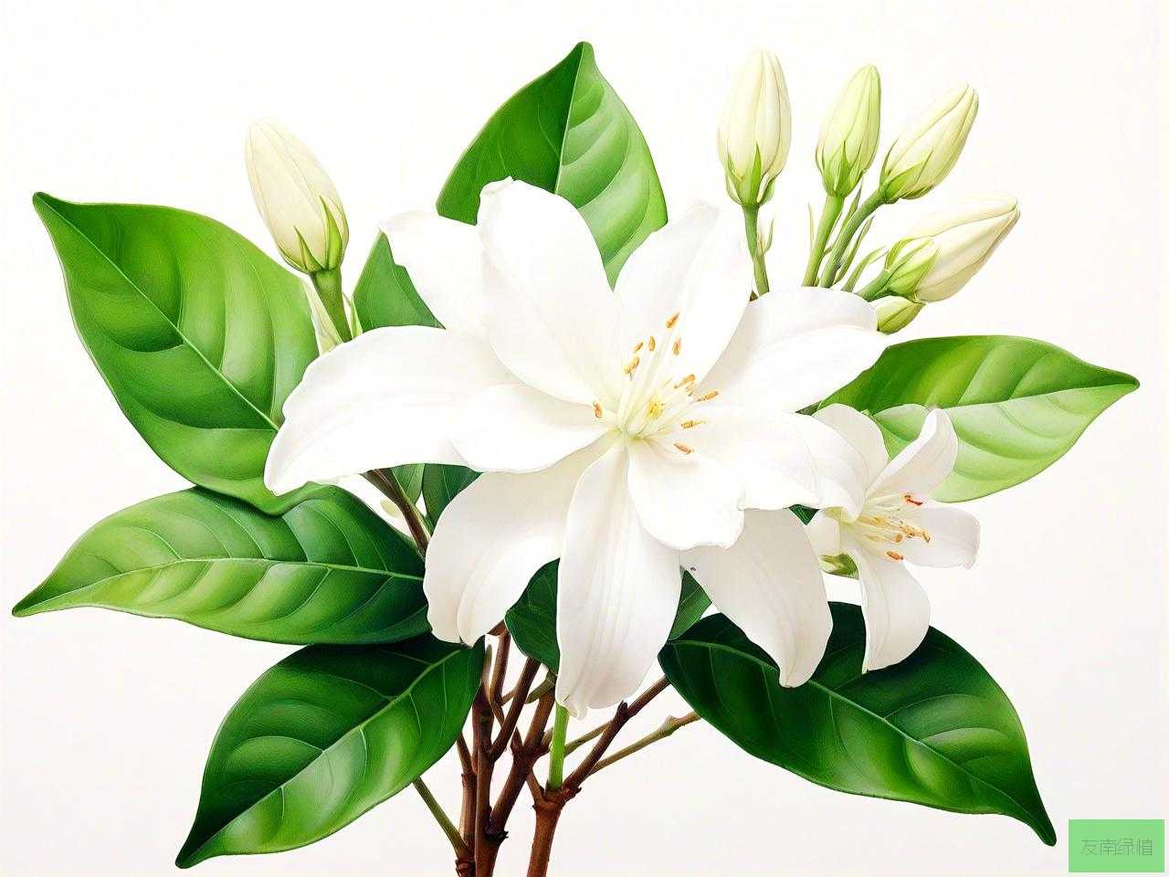 垂丝茉莉花的养殖方法