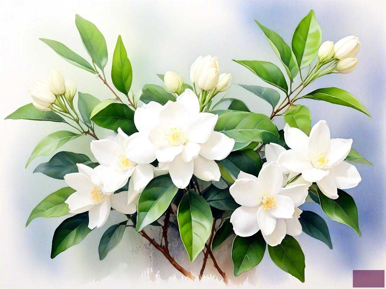 茉莉花的家庭养殖方法