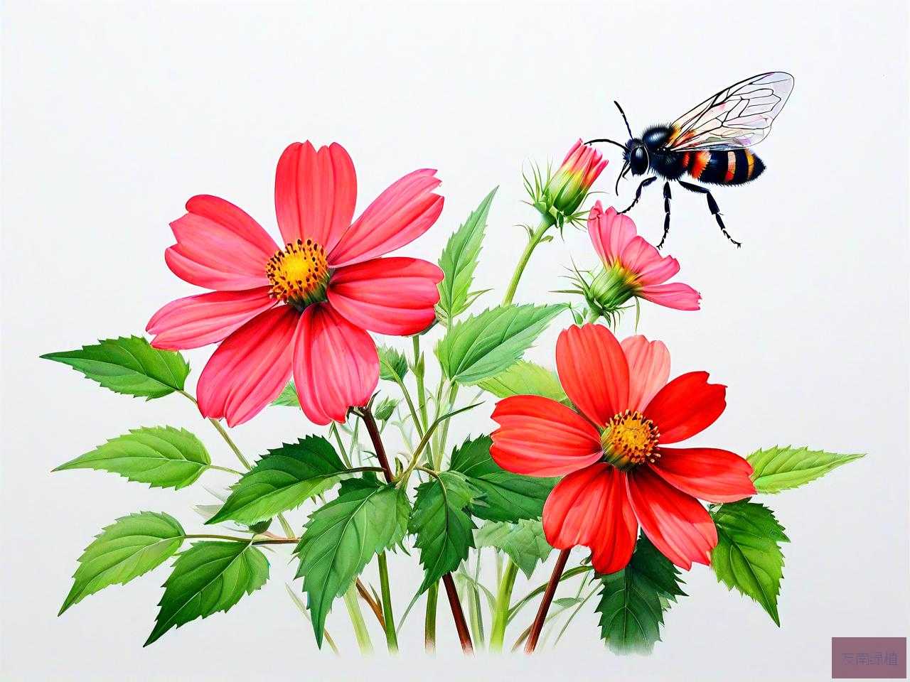 能驱蚊的花有哪些品种