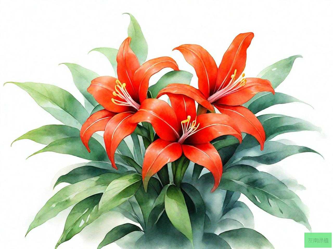怎样养炮仗花