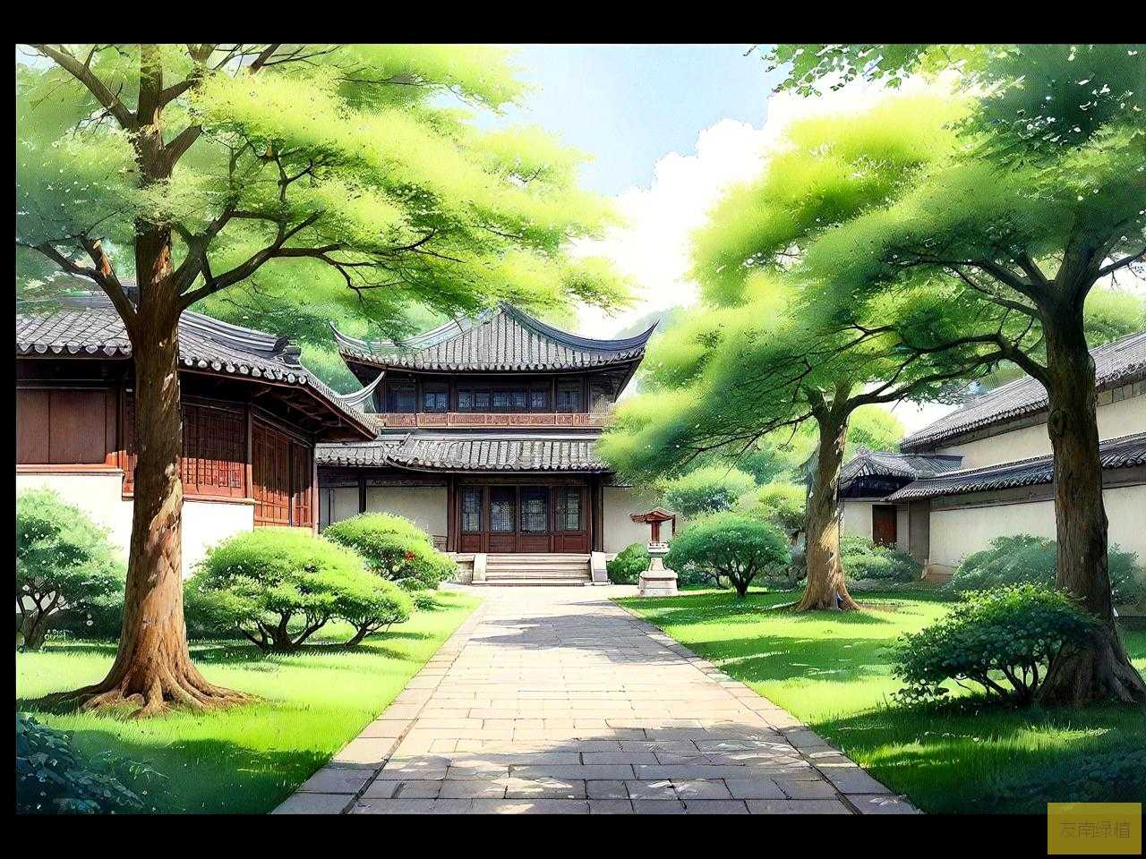 十大名贵庭院树种南方