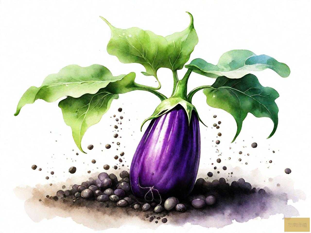 茄子籽怎么种才能发芽