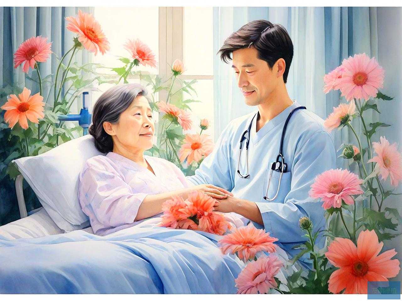 送出院的病人什么花好