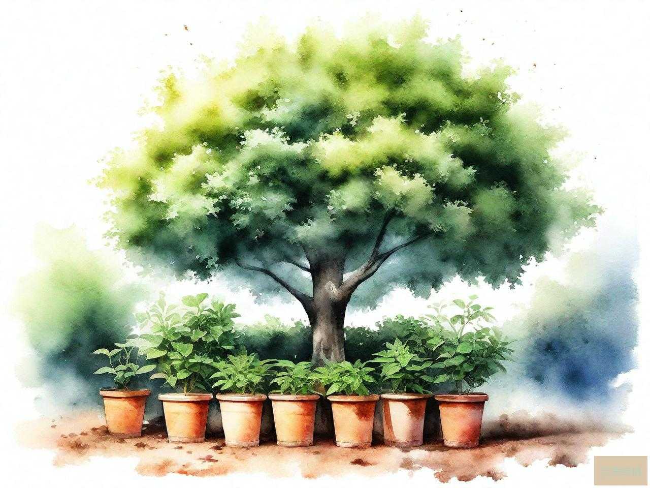 工程苗木出售