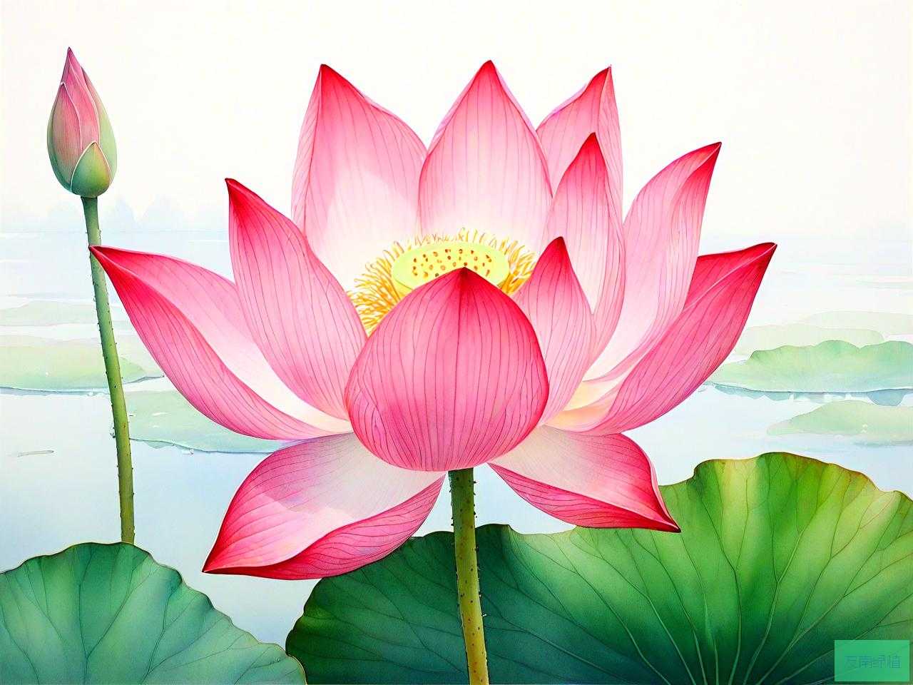 荷花代表的意义是什么