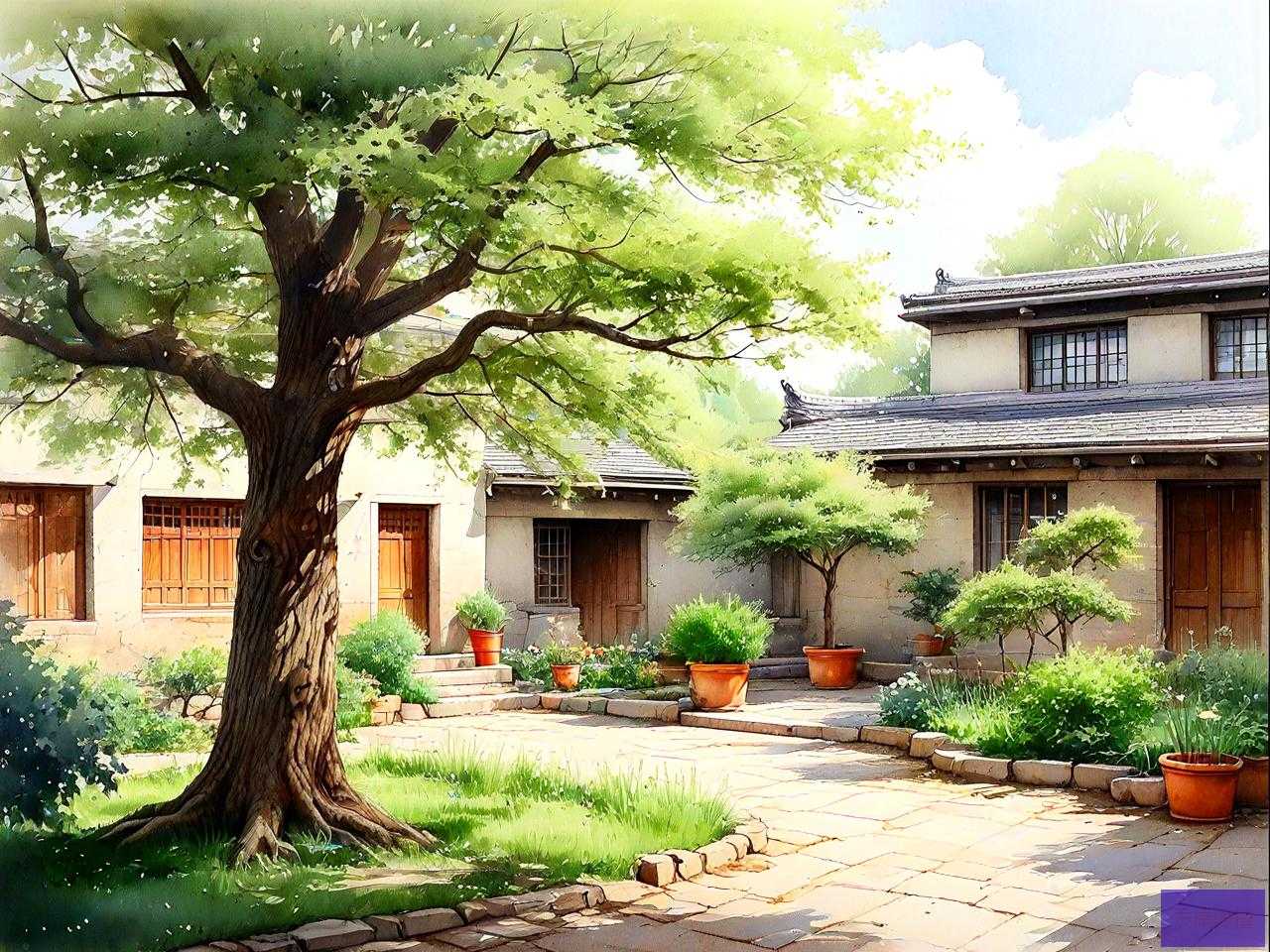 北方庭院种什么树最好