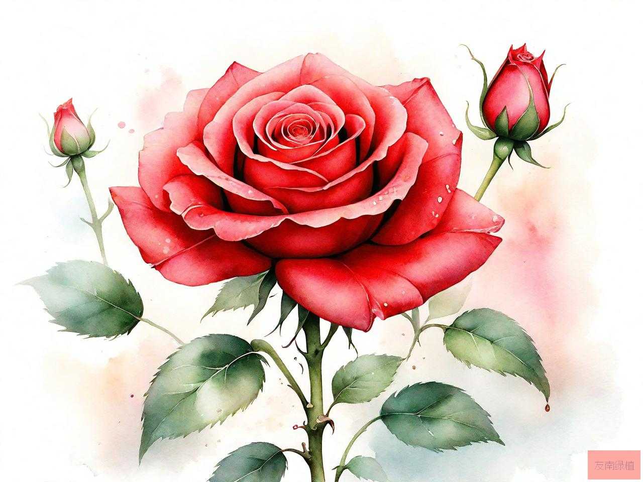 玫瑰花功能与作用