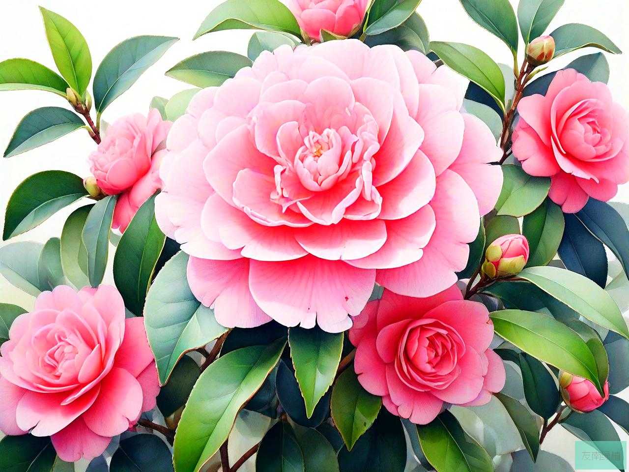 山茶什么时候开花季节