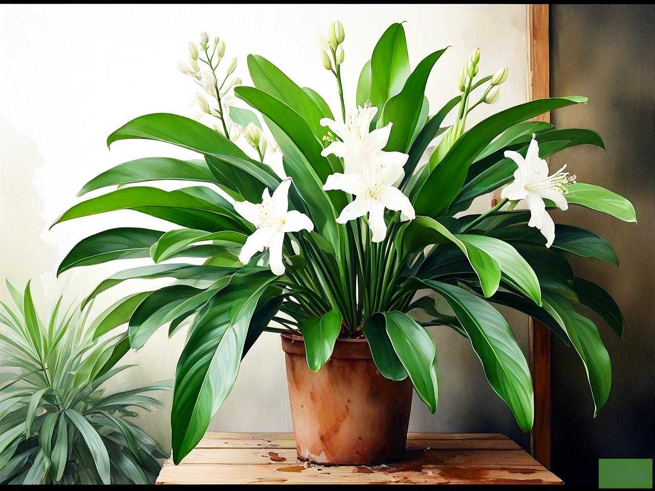 巴西木好养吗会开花吗