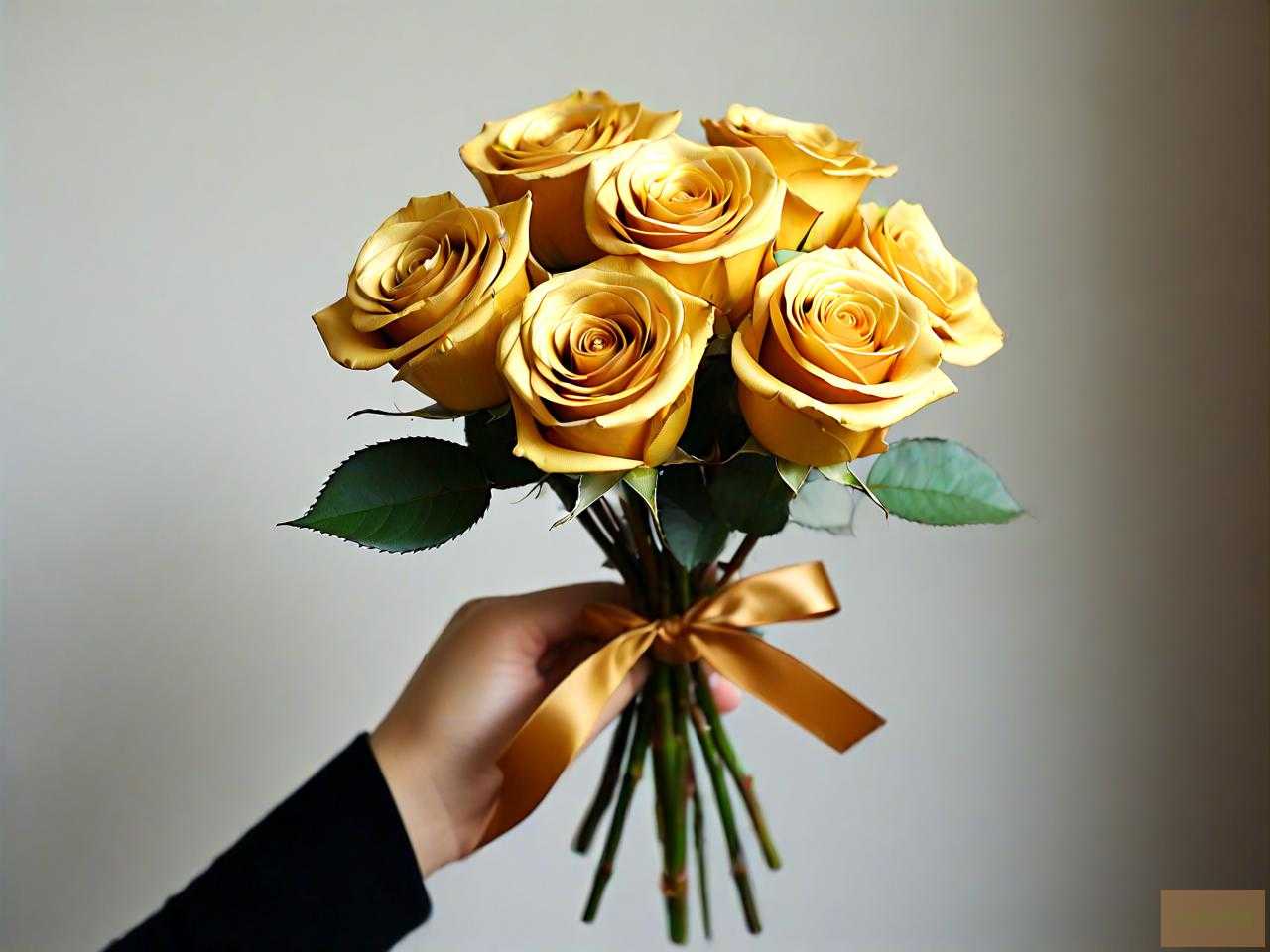 黄金玫瑰花多少钱一支