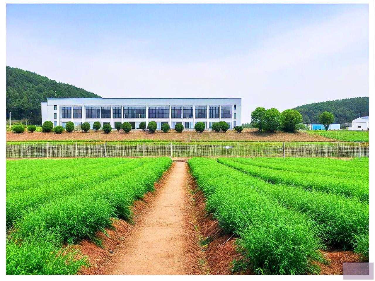湖南省农科院种苗基地