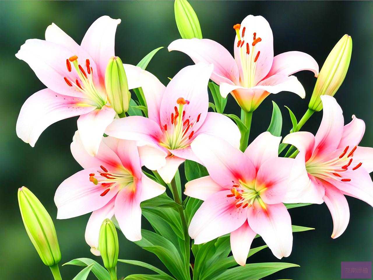 百合花需要什么样的土