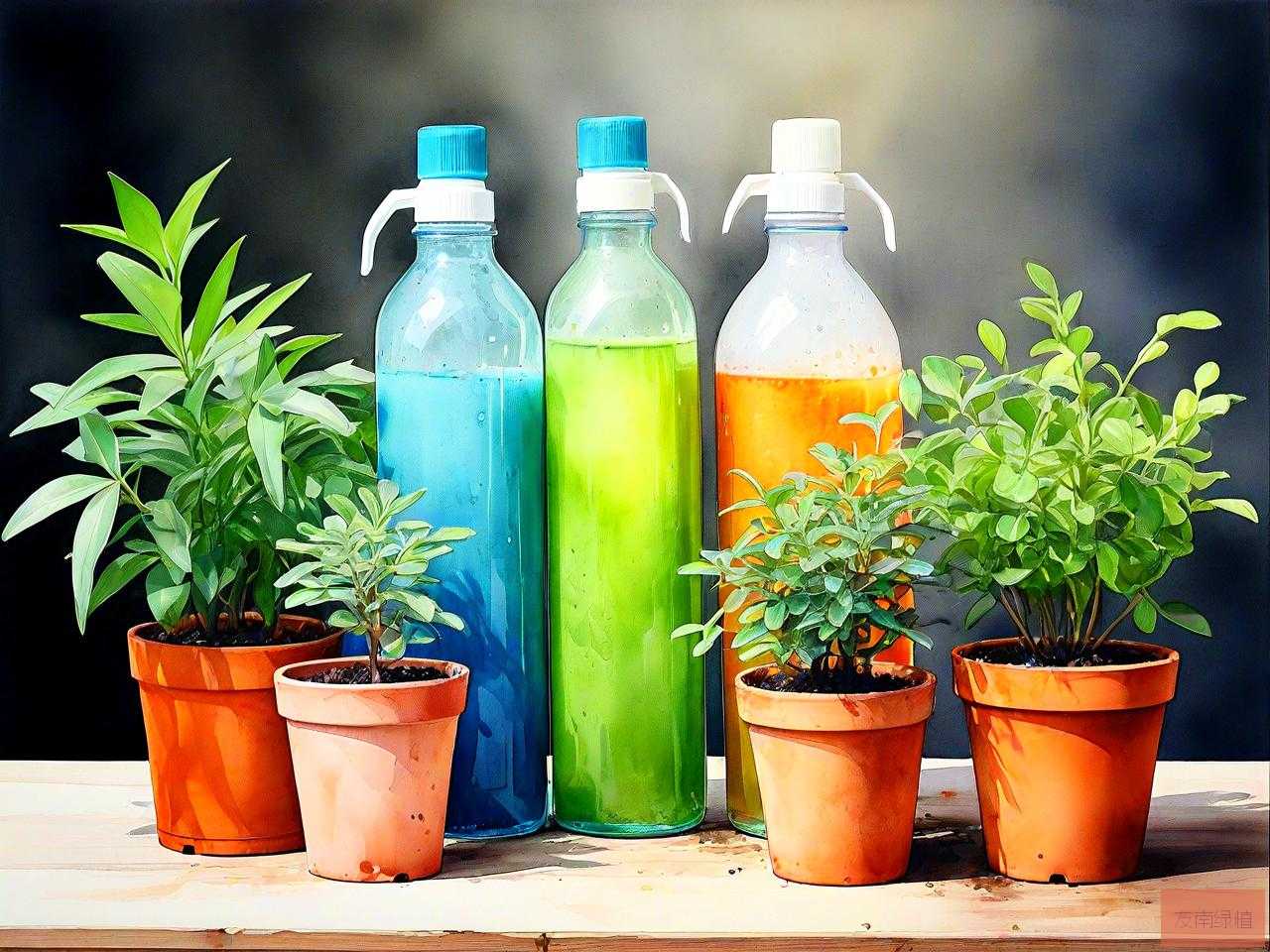 盆栽植物营养液有哪些