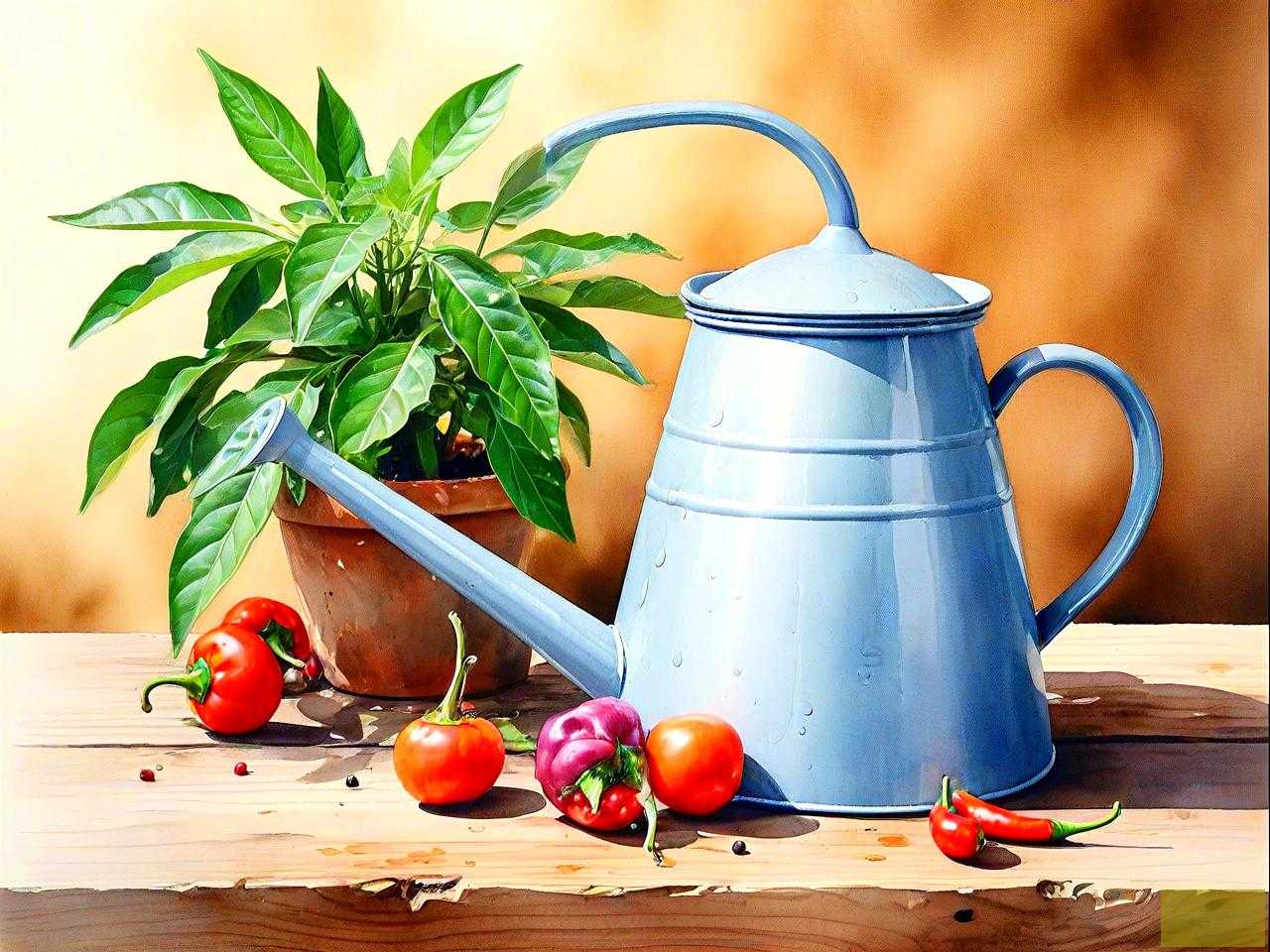 胡椒木浇水的正确方法