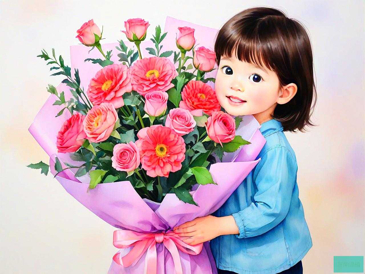 给妹妹过生日送什么花