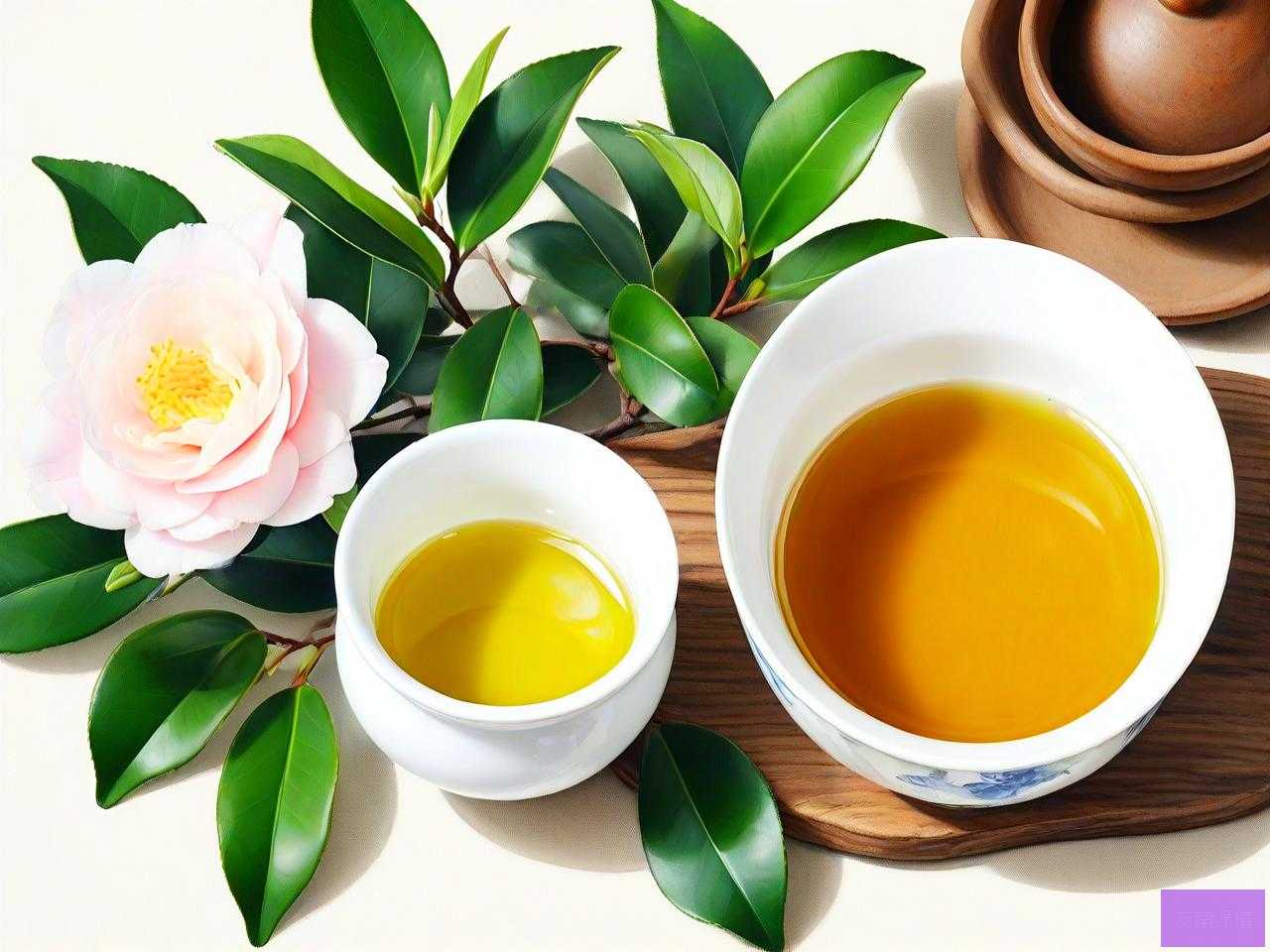 山茶油和土茶油的区别