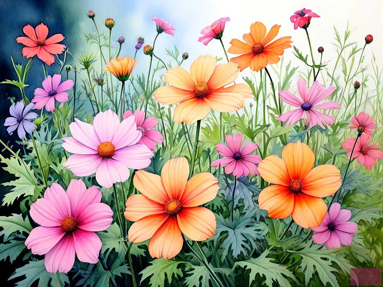 常见的花草有哪些品种
