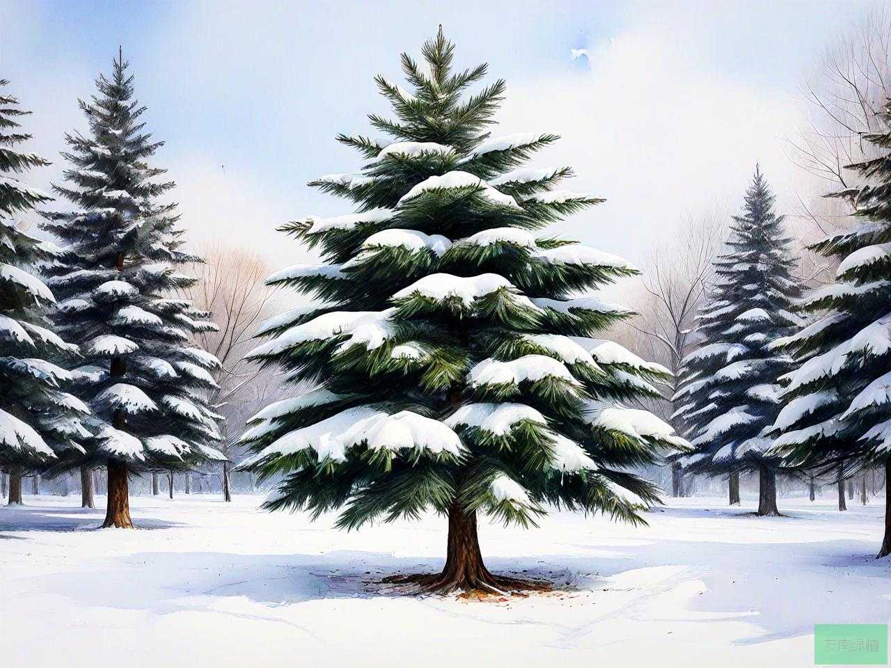 2米的雪松一颗多少钱