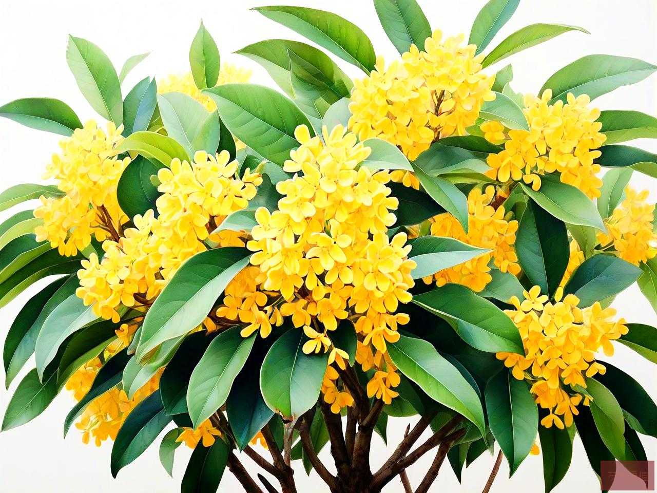 金桂花树品种哪个最好