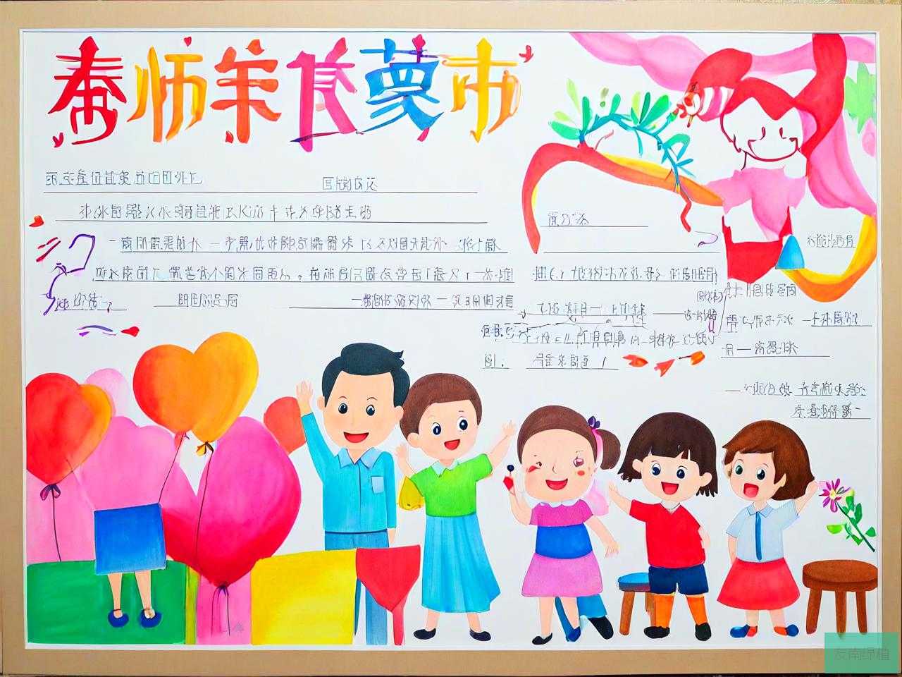 教师节表演什么节目好