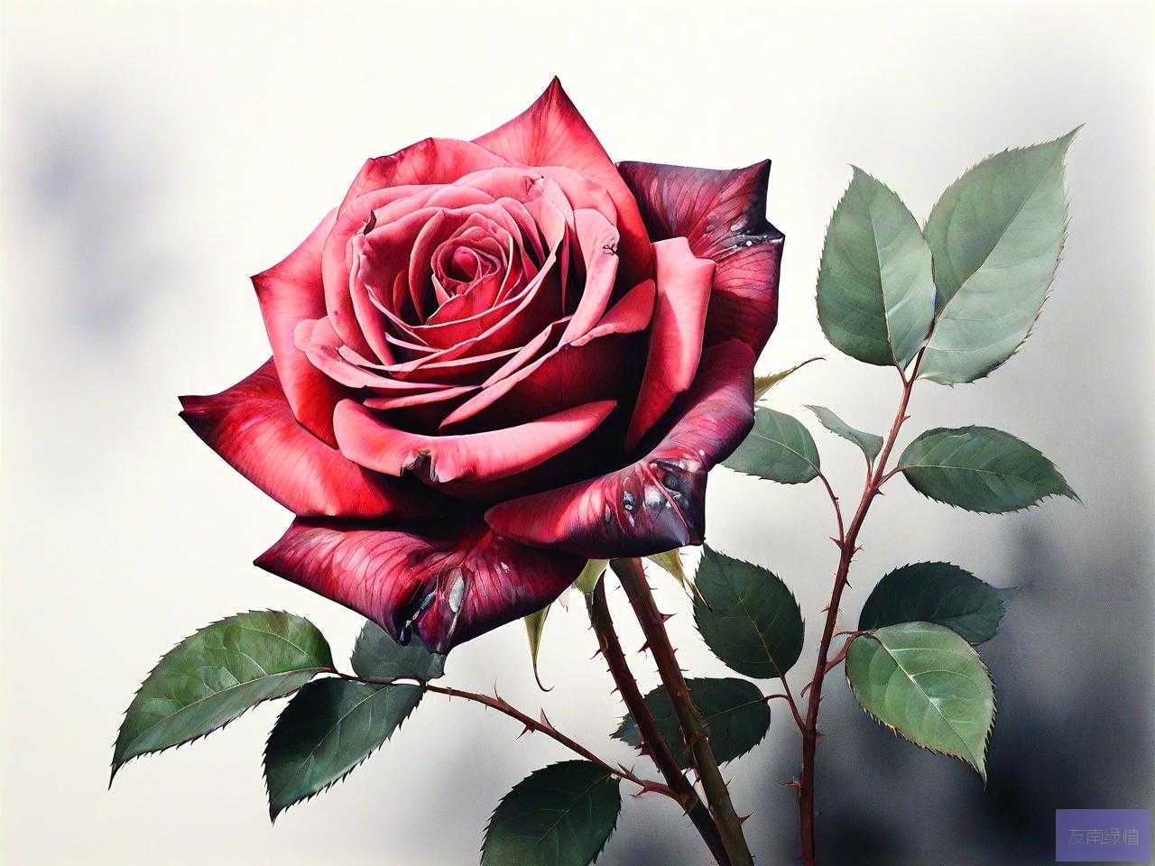 玫瑰花黑斑病用什么药