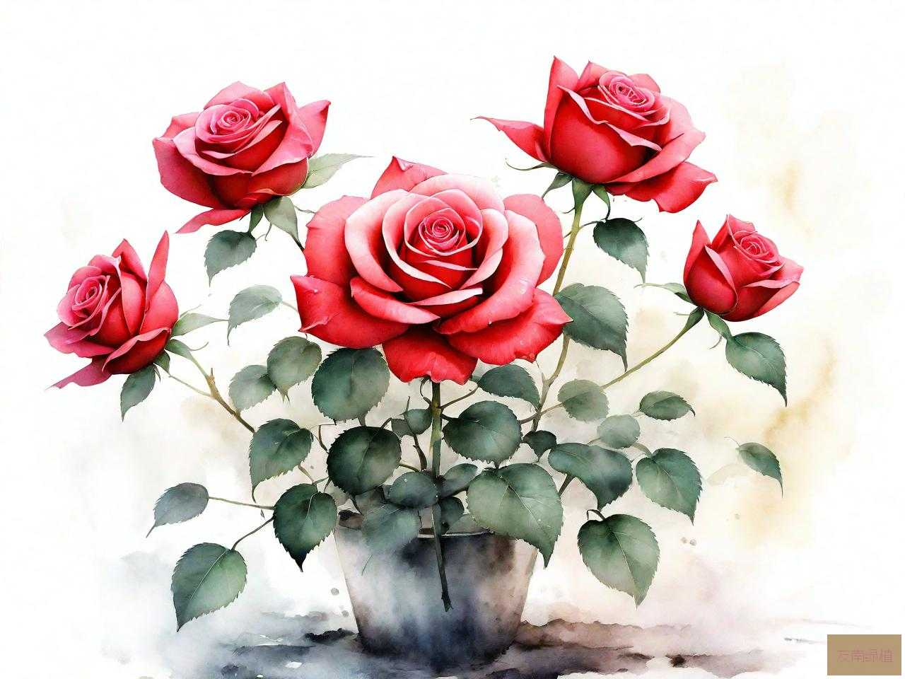 新买月季花的养殖方法