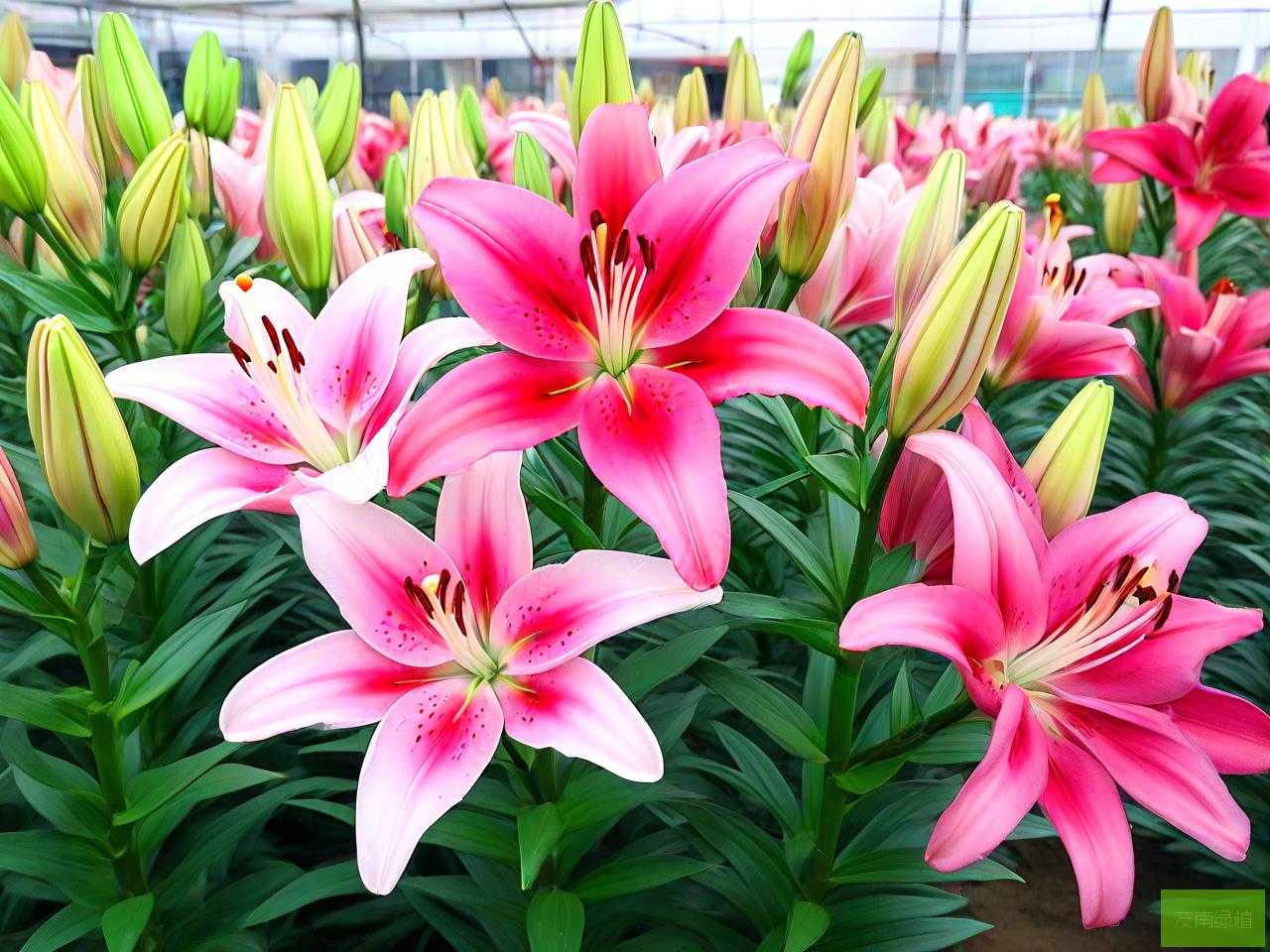百合花卉市场营业时间