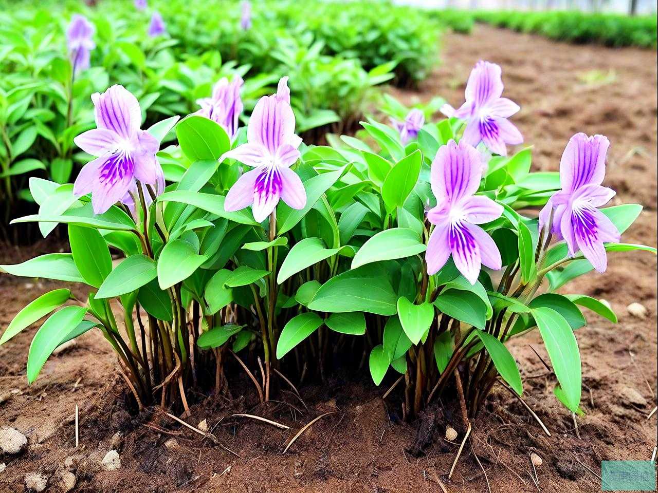 金线莲种苗种植的技术