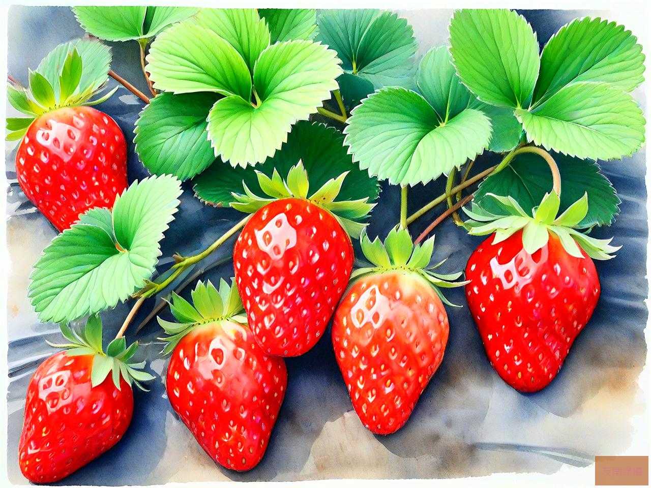 草莓种子如何种植方法