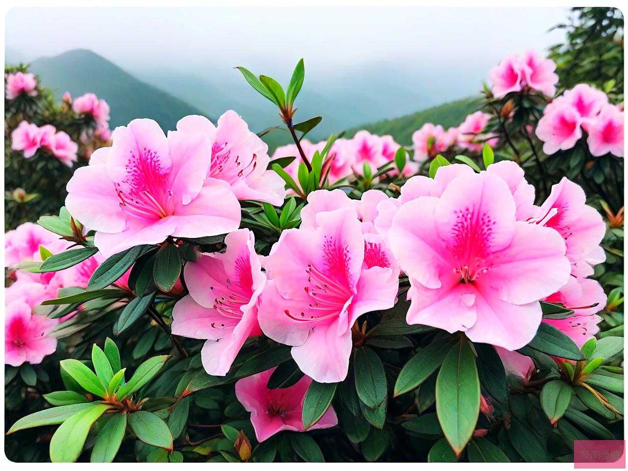 贵州哪些地方有杜鹃花