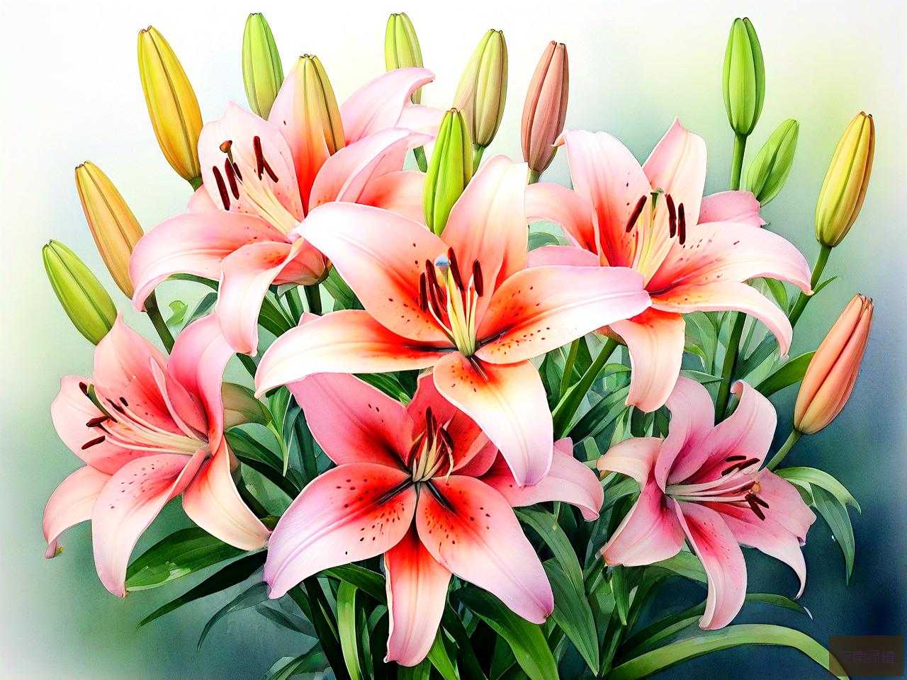百合花什么季节种最好