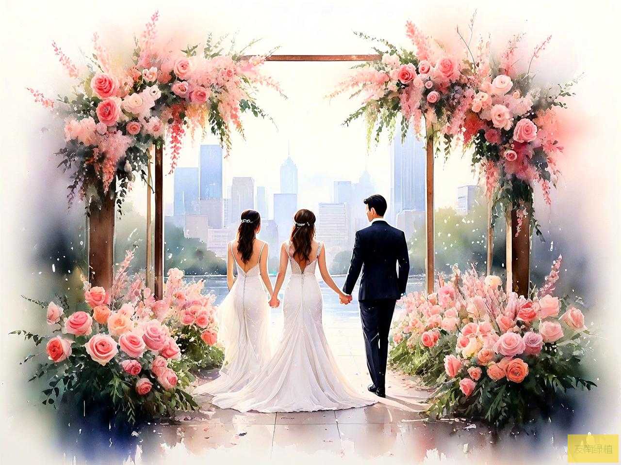 花之都婚庆礼仪怎么样