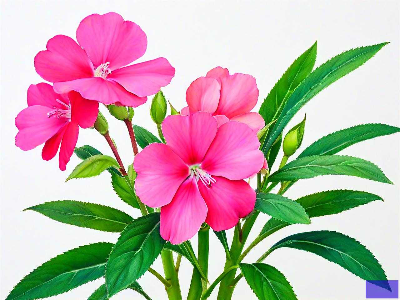 凤仙花的茎有什么作用