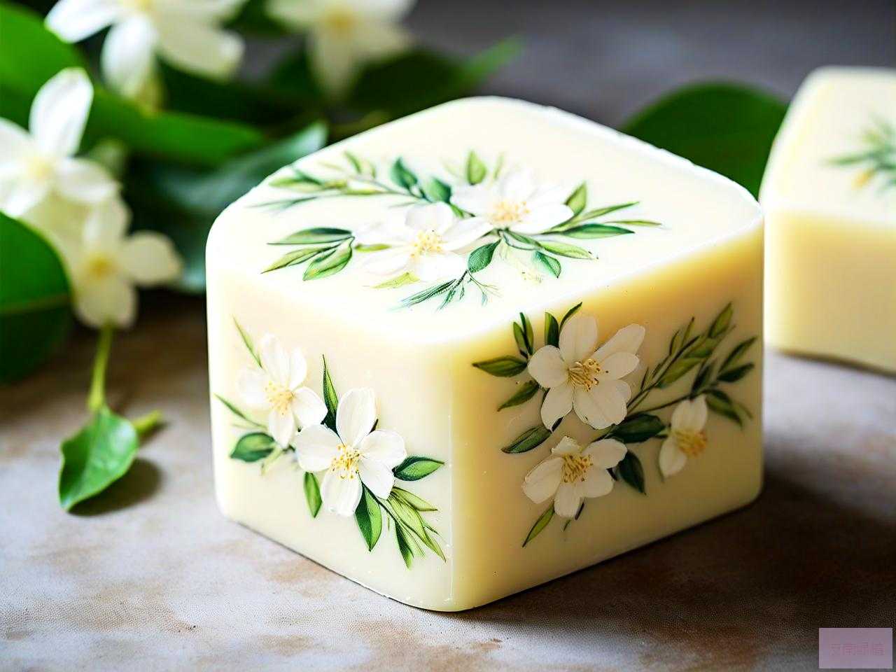 怎样选好的茉莉花香皂