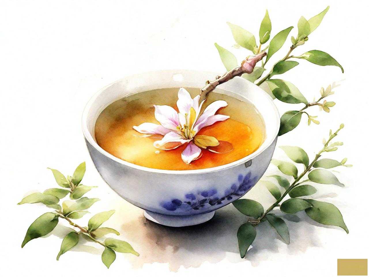 石斛花怎么泡茶