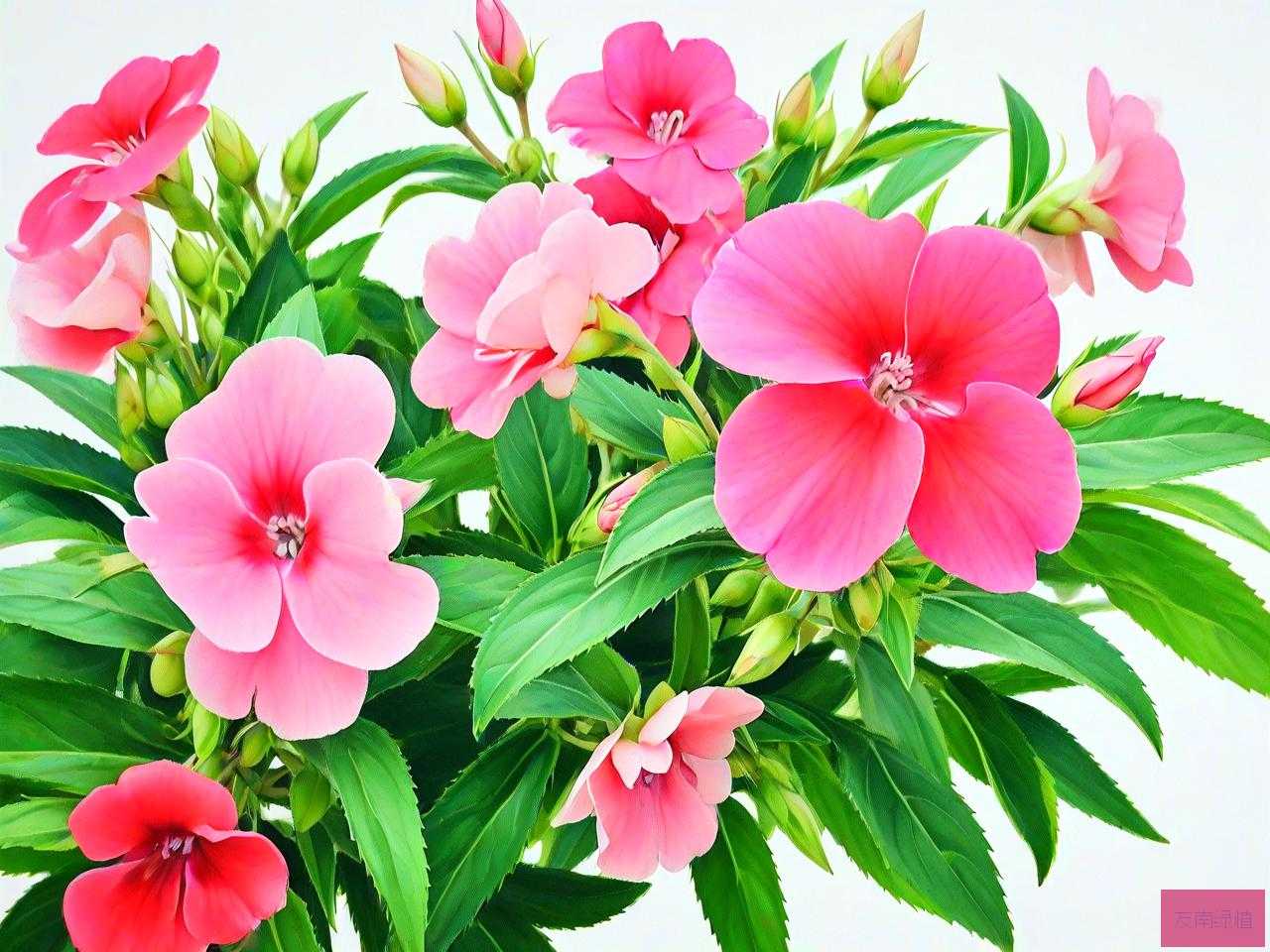 凤仙花和指甲花的区别