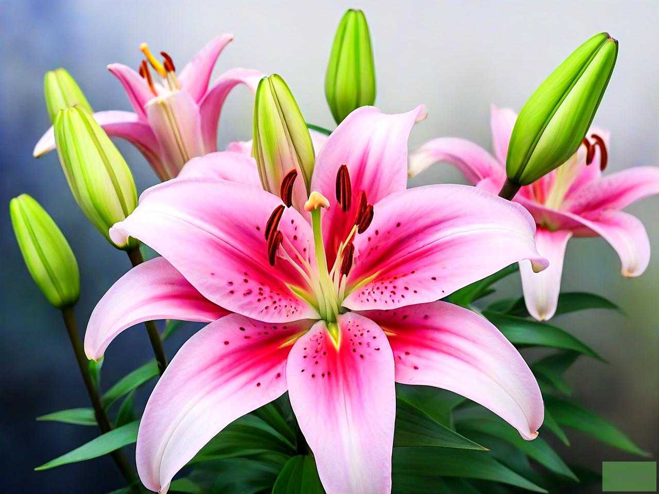 百合花闻多了会失眠吗