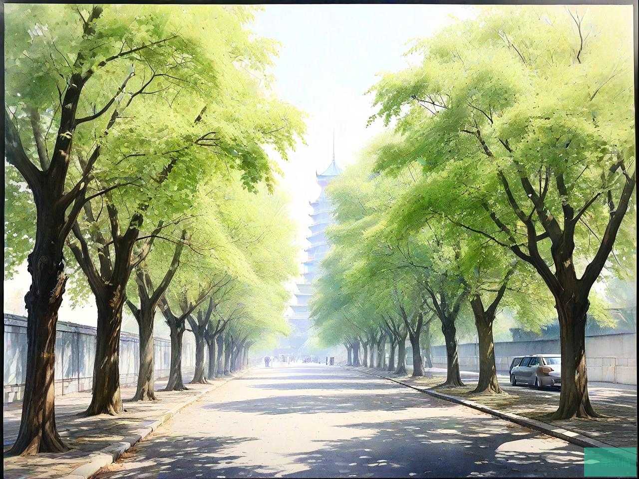 南京梧桐树到底谁种的