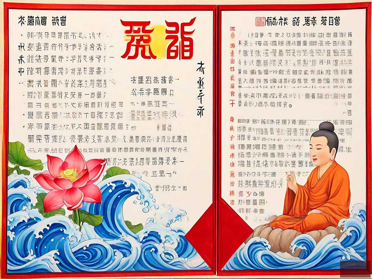 献花授记尊者解签含义