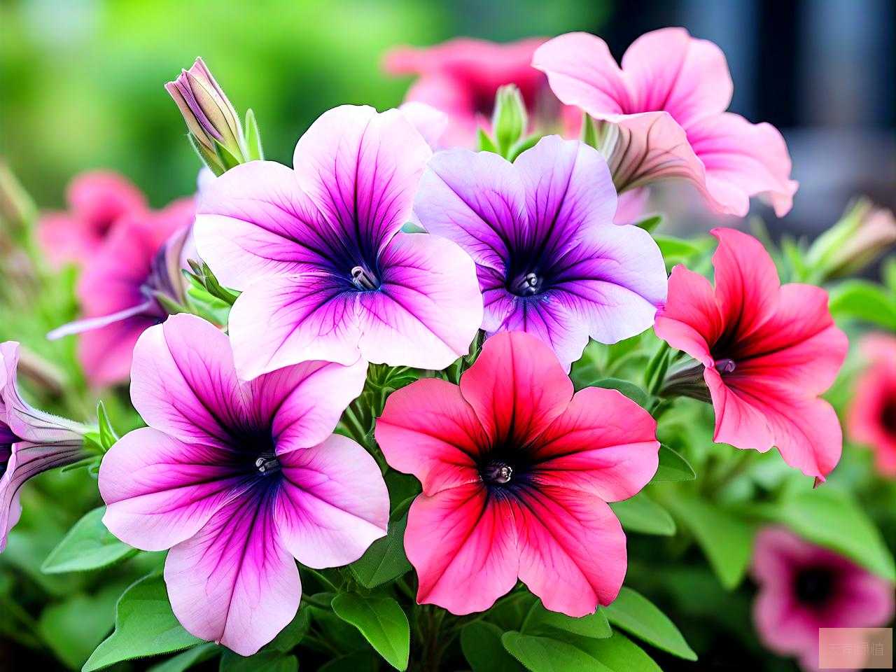 矮牵牛花的花语是什么