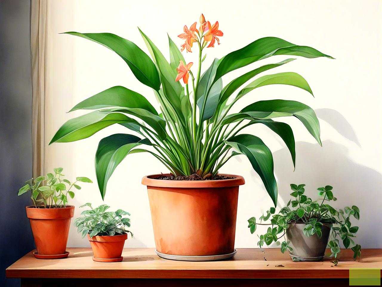 家里养的植物太高好吗