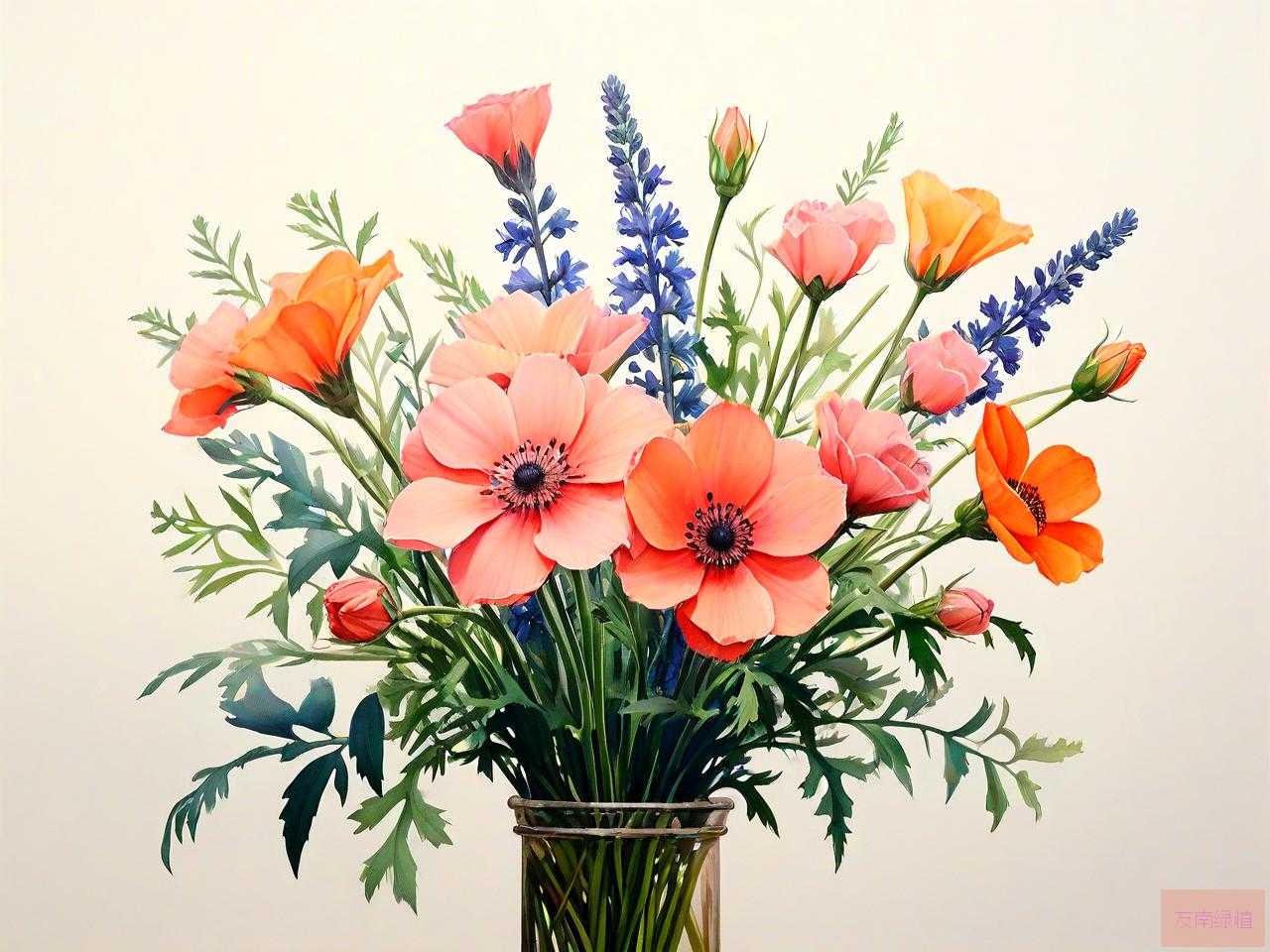 适合插花的花卉有哪些