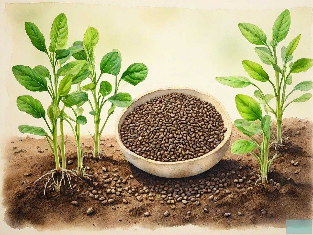 植物种子是怎样传播的