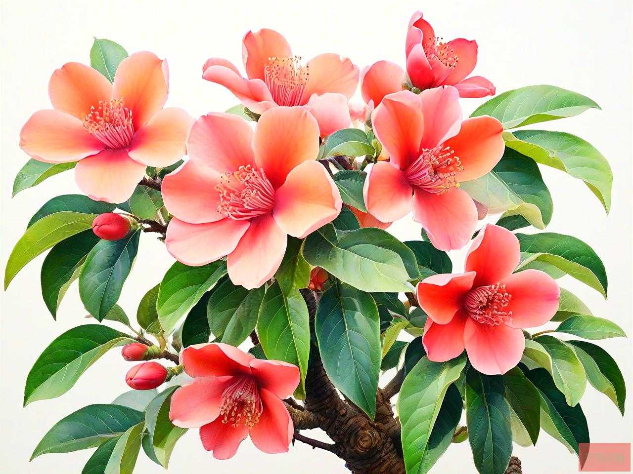 木瓜公的花有什么作用