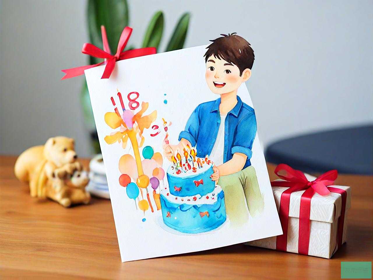 18岁生日礼物送男生
