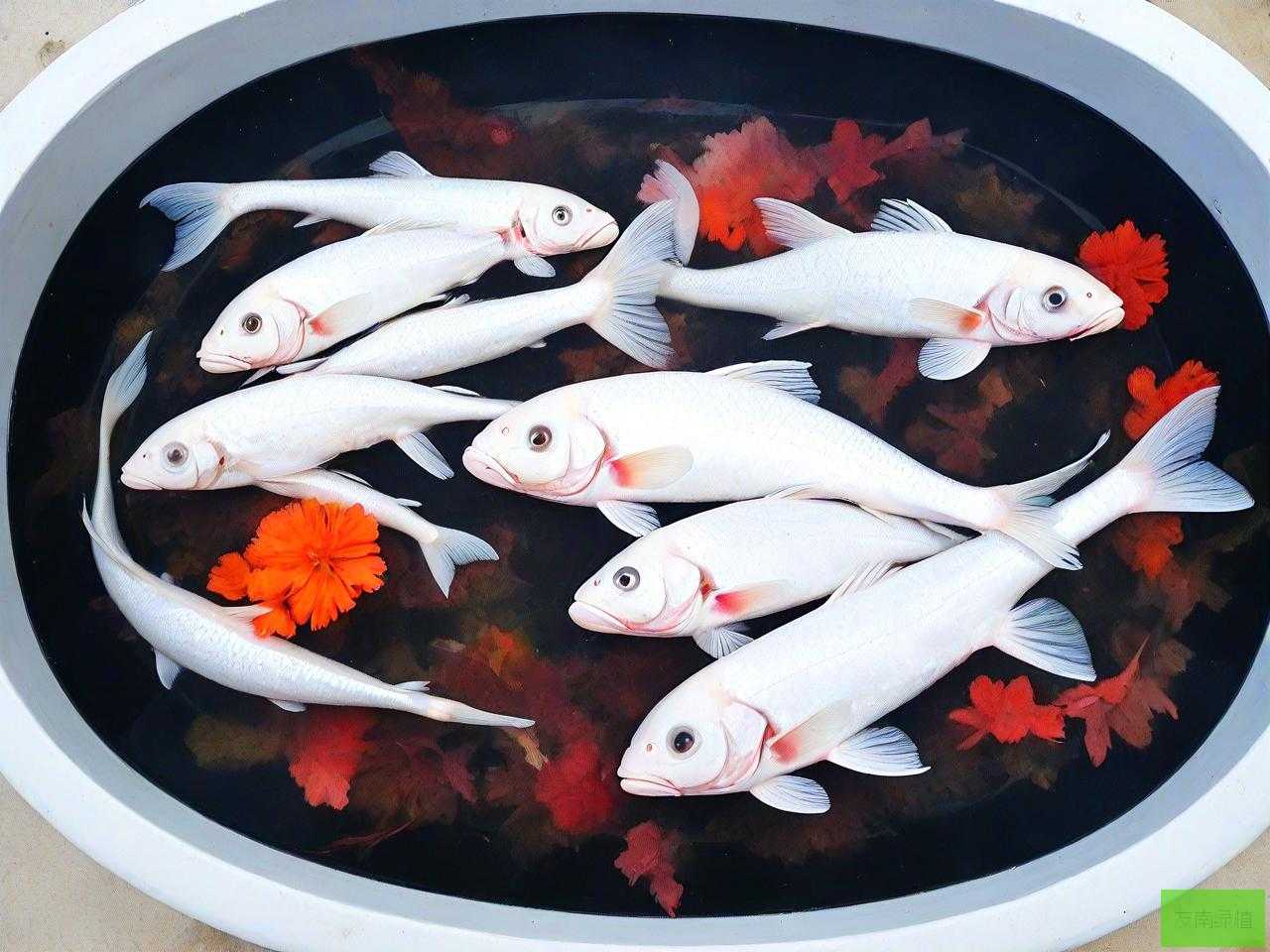 白鱼养殖的方法及技术