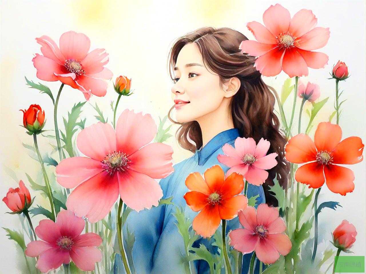 什么花适合38妇女节