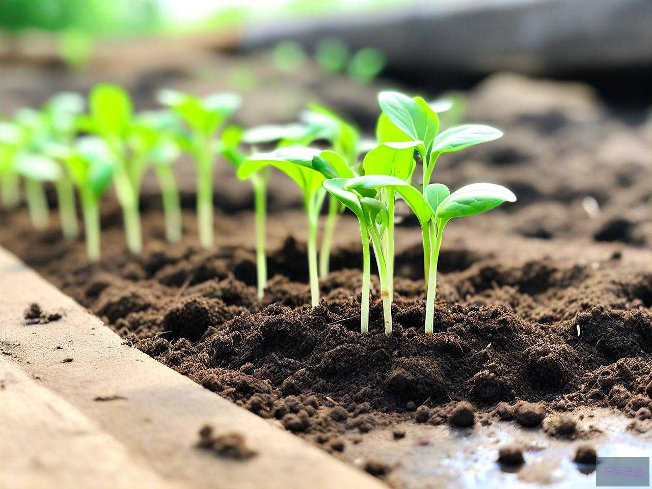 花种子种下去多久发芽